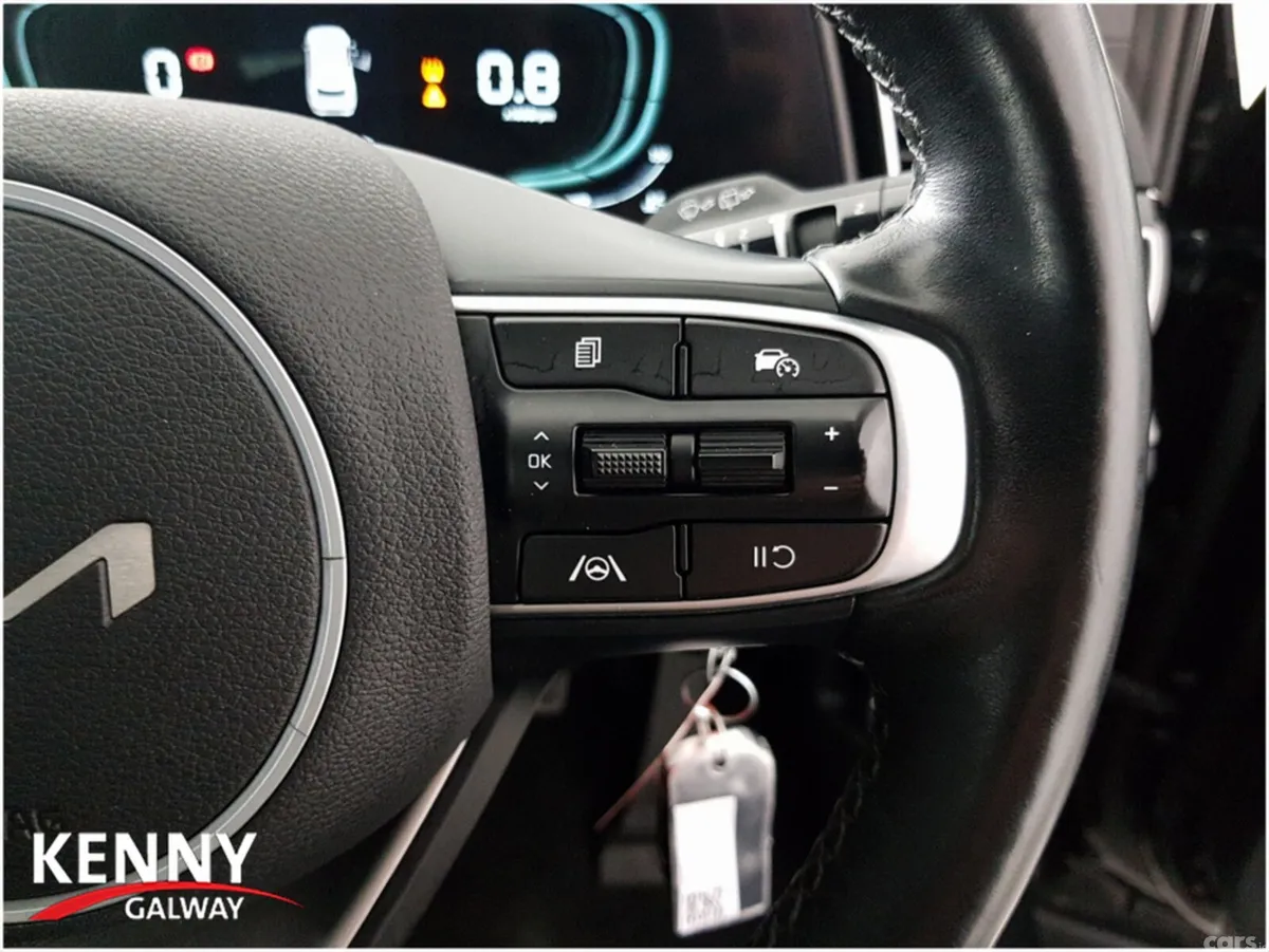 Kia Sportage MPV, Diesel, 2023, Black