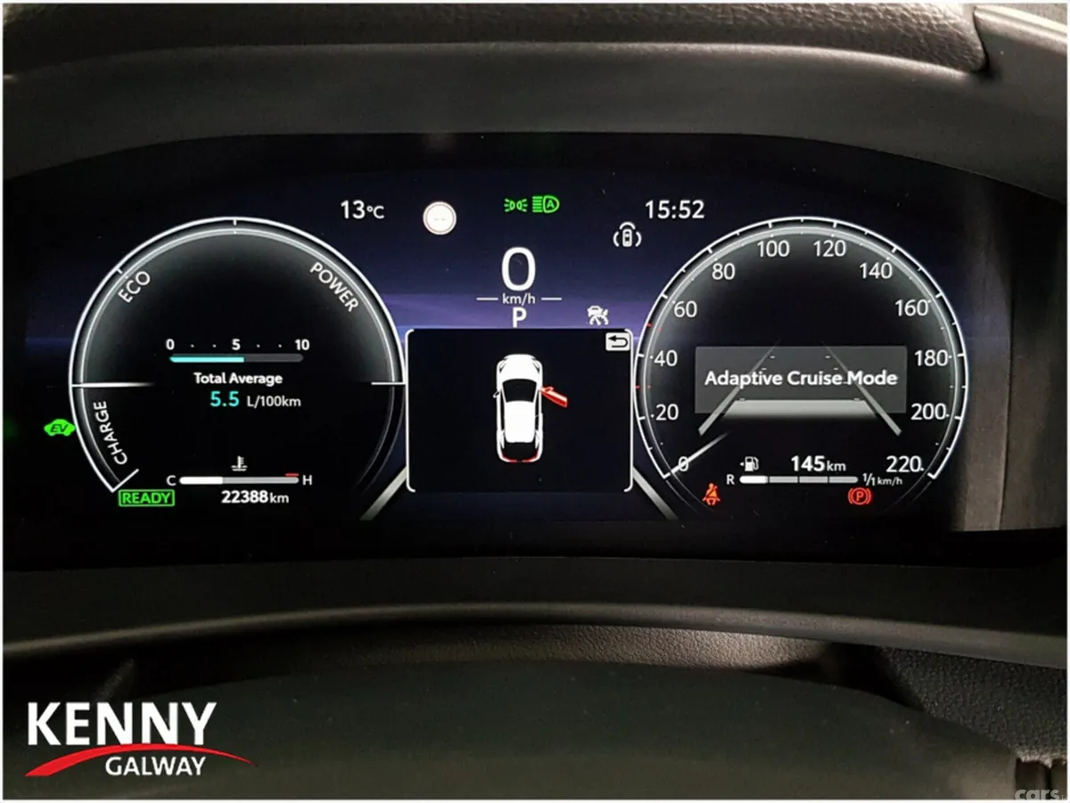 Toyota C-HR Hatchback, Petrol Hybrid, 2025, Blue
