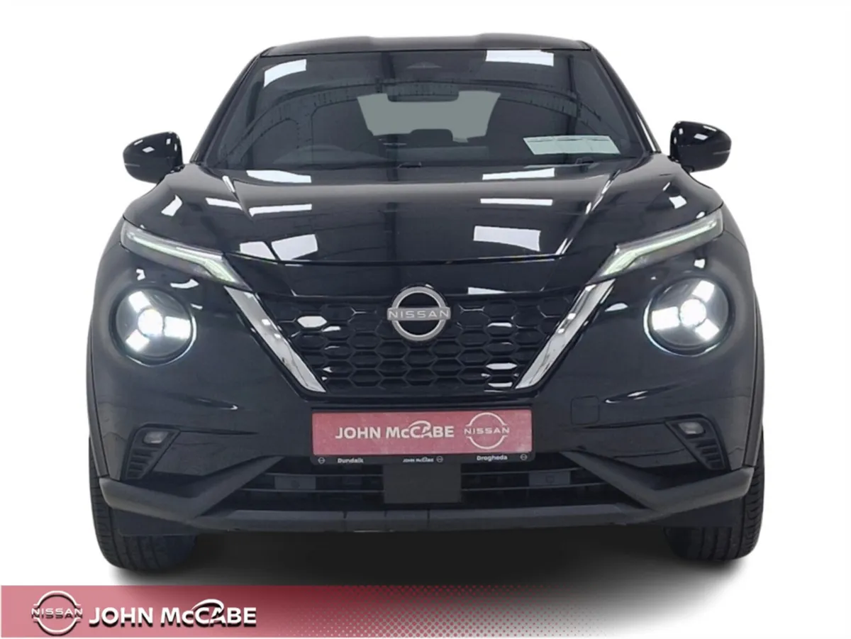 Nissan Juke MPV, Petrol Hybrid, 2026, Black
