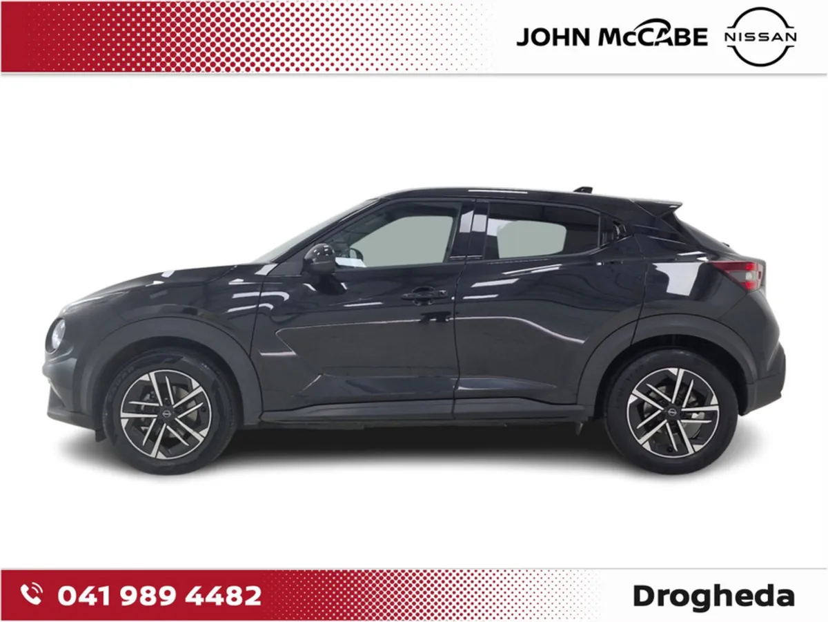 Nissan Juke MPV, Petrol Hybrid, 2026, Black