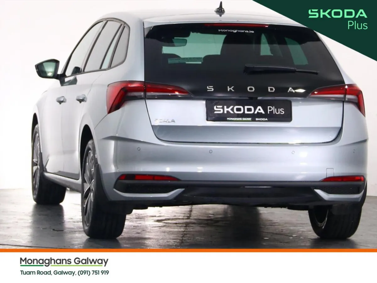 Skoda Scala Hatchback, Petrol, 2026, Grey