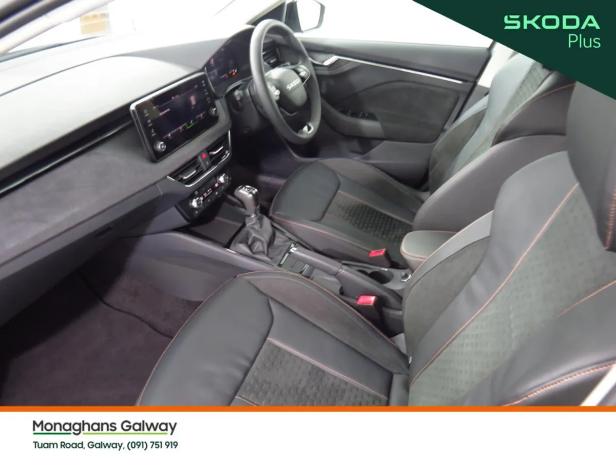 Skoda Scala Hatchback, Petrol, 2026, Grey