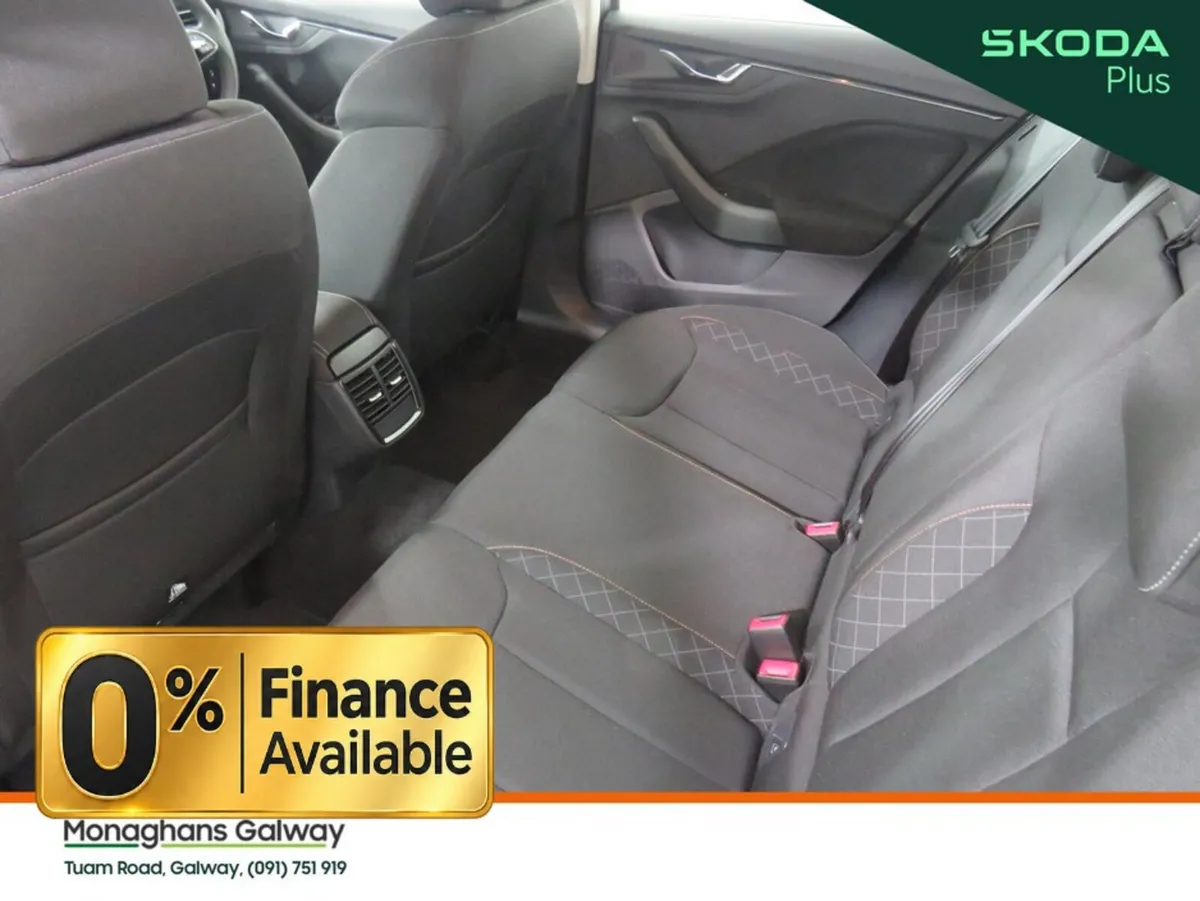 Skoda Scala Hatchback, Petrol, 2023, Grey