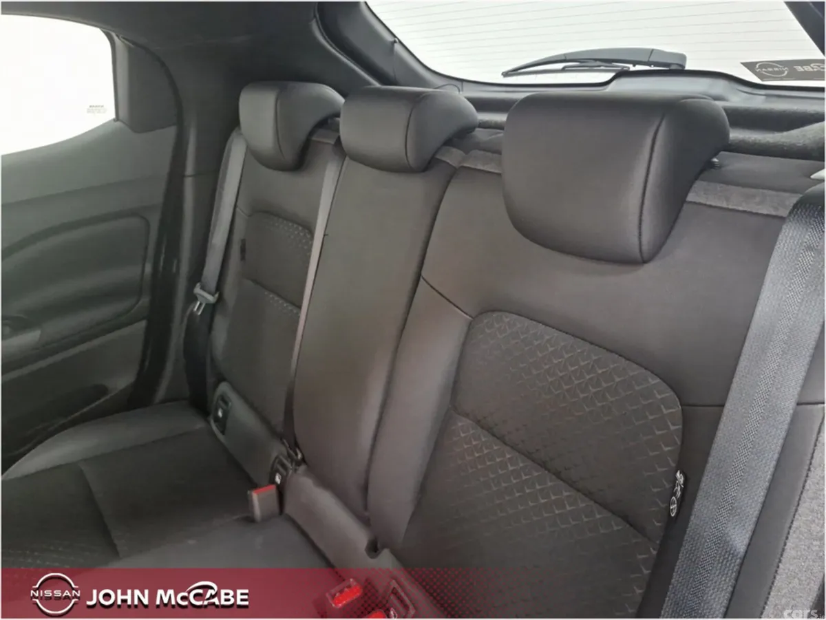Nissan Juke MPV, Petrol Hybrid, 2026, Black