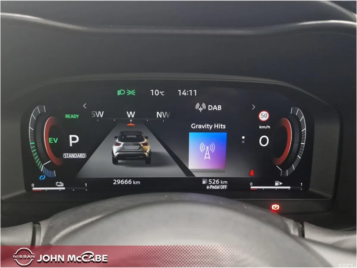 Nissan Juke MPV, Petrol Hybrid, 2026, Black