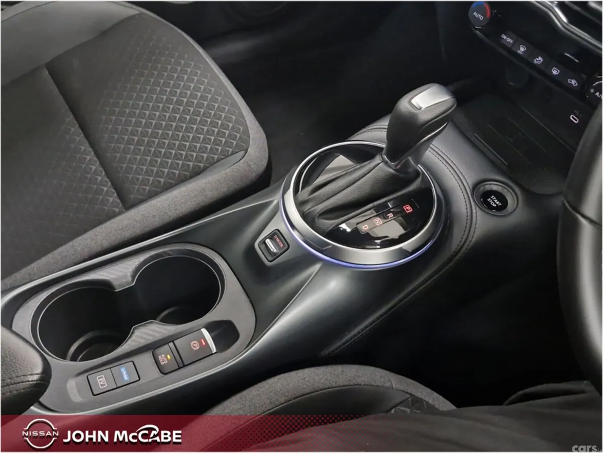 Nissan Juke MPV, Petrol Hybrid, 2026, Black