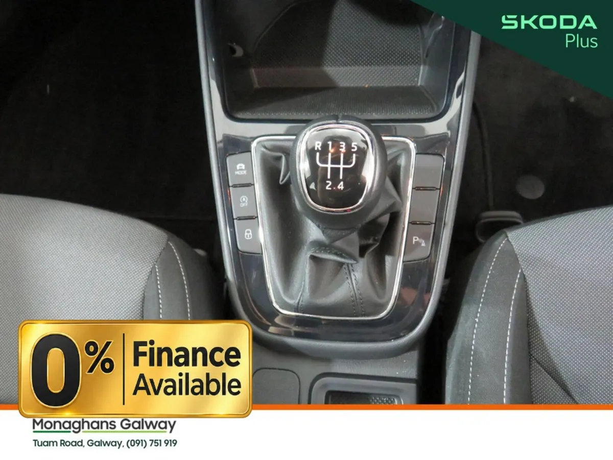 Skoda Fabia Hatchback, Petrol, 2026, Black