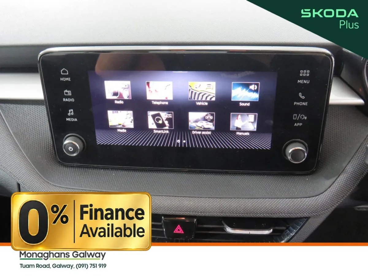 Skoda Fabia Hatchback, Petrol, 2026, Black