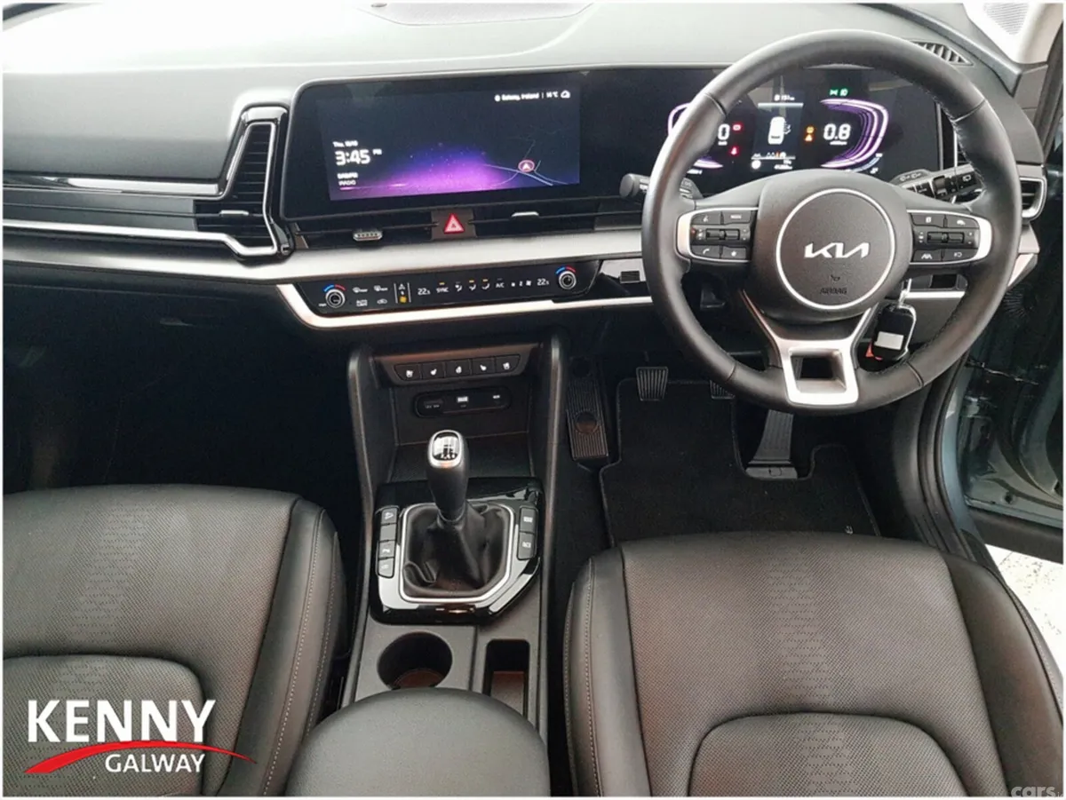 Kia Sportage MPV, Diesel, 2025, Grey