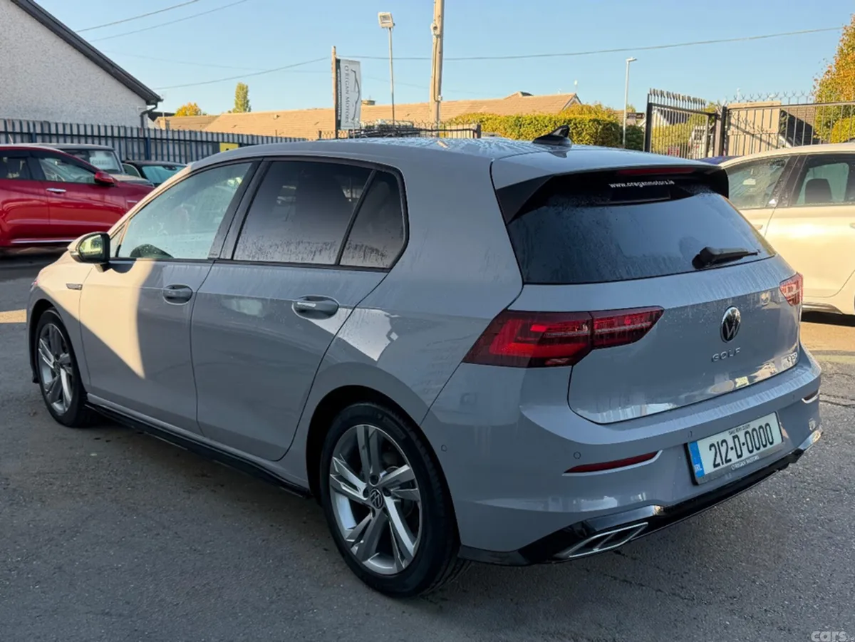Volkswagen Golf Hatchback, Petrol Hybrid, 2021, Grey