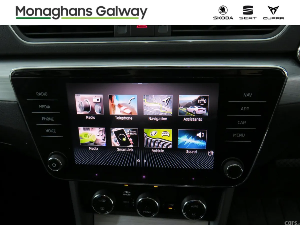 Skoda Superb Saloon, Diesel, 2024, Grey