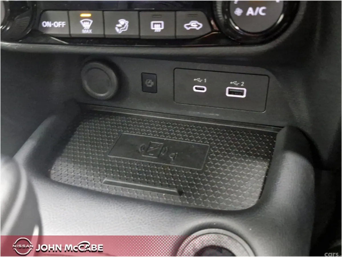 Nissan Juke MPV, Petrol Hybrid, 2026, Black