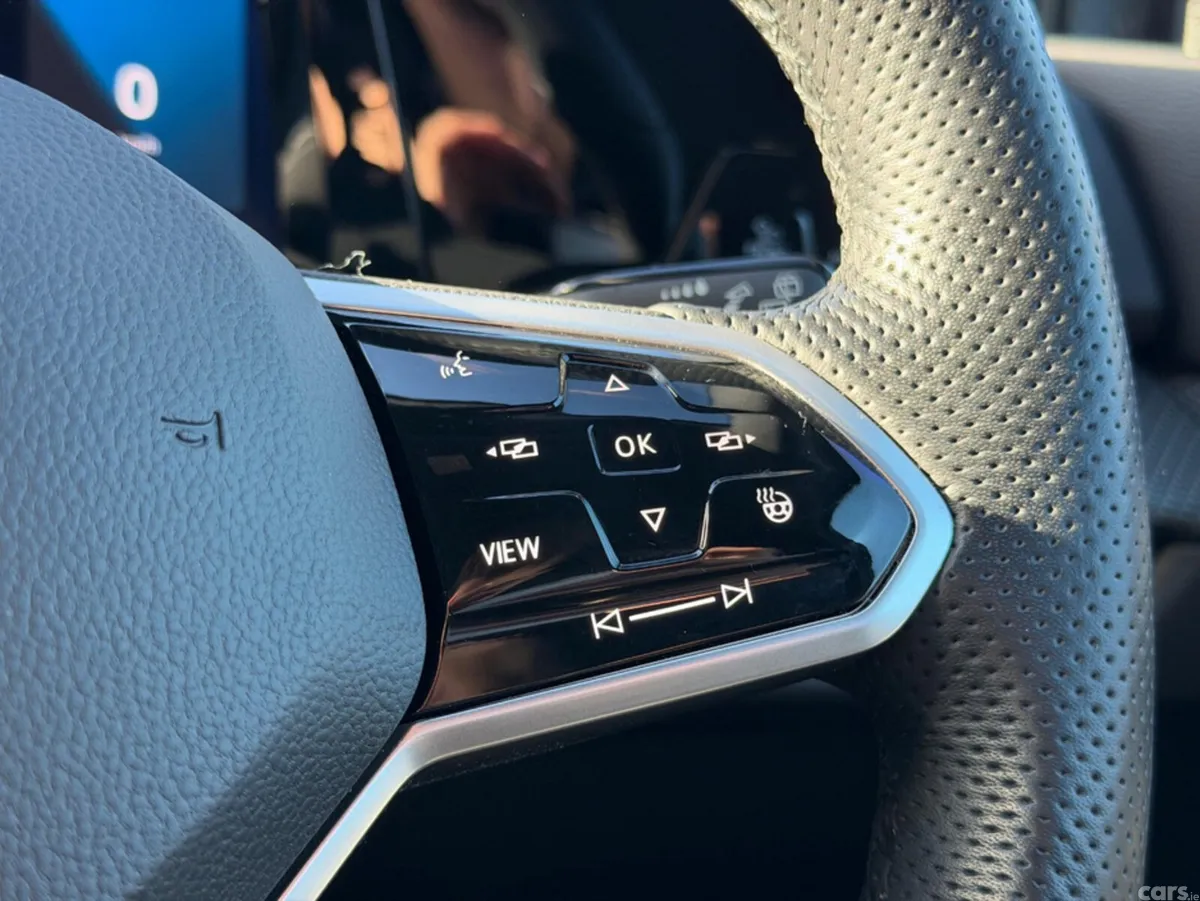 Volkswagen Golf Hatchback, Petrol Hybrid, 2021, Grey