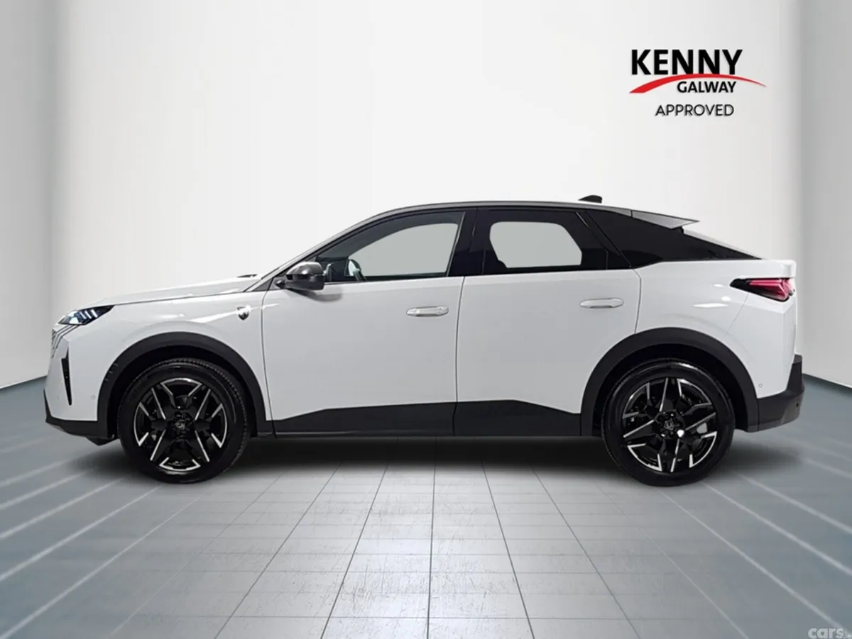 Peugeot 3008 MPV, Electric, 2024, White