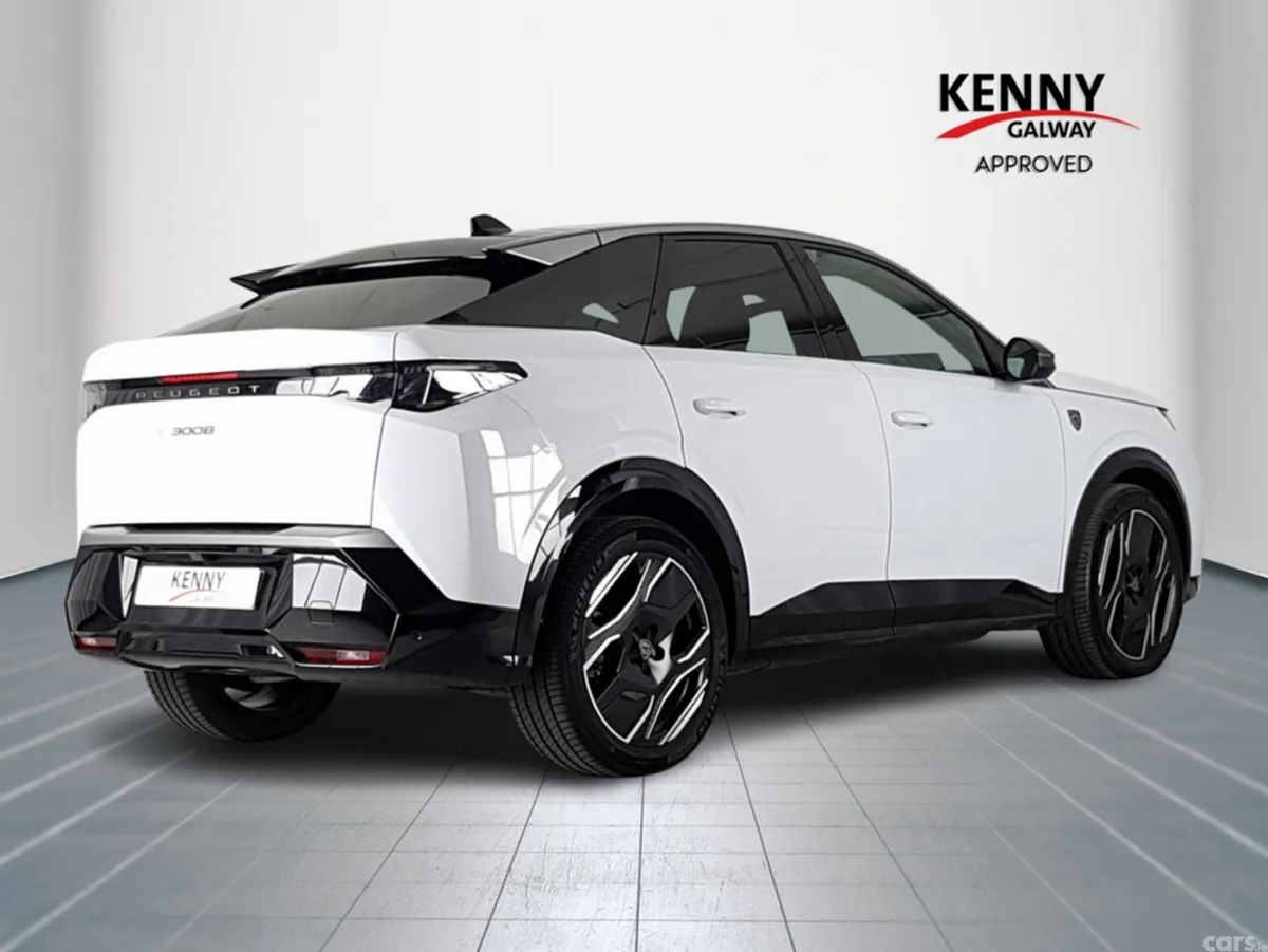 Peugeot 3008 MPV, Electric, 2024, White