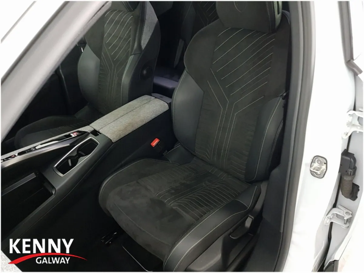 Peugeot 3008 MPV, Electric, 2024, White