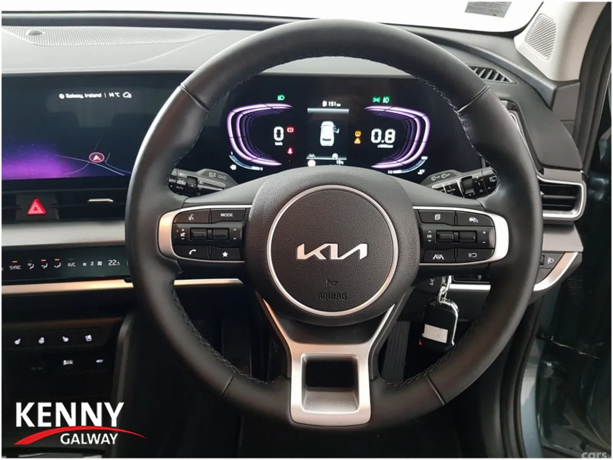 Kia Sportage MPV, Diesel, 2025, Grey