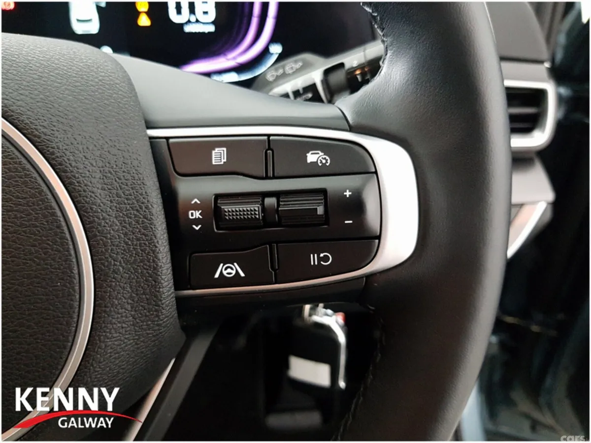 Kia Sportage MPV, Diesel, 2025, Grey