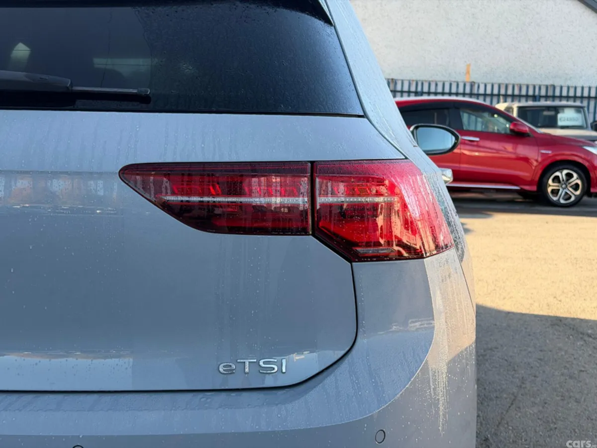 Volkswagen Golf Hatchback, Petrol Hybrid, 2021, Grey