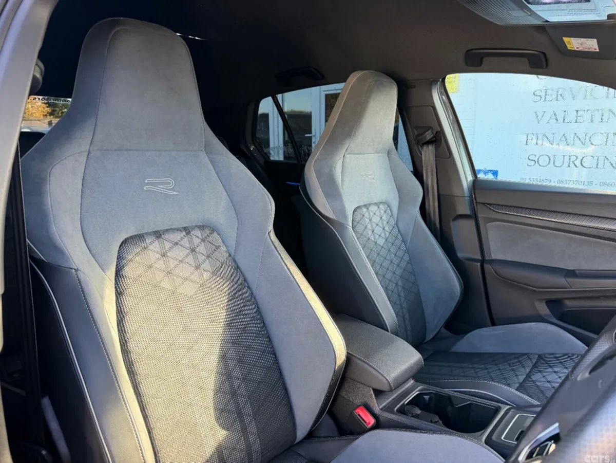 Volkswagen Golf Hatchback, Petrol Hybrid, 2021, Grey