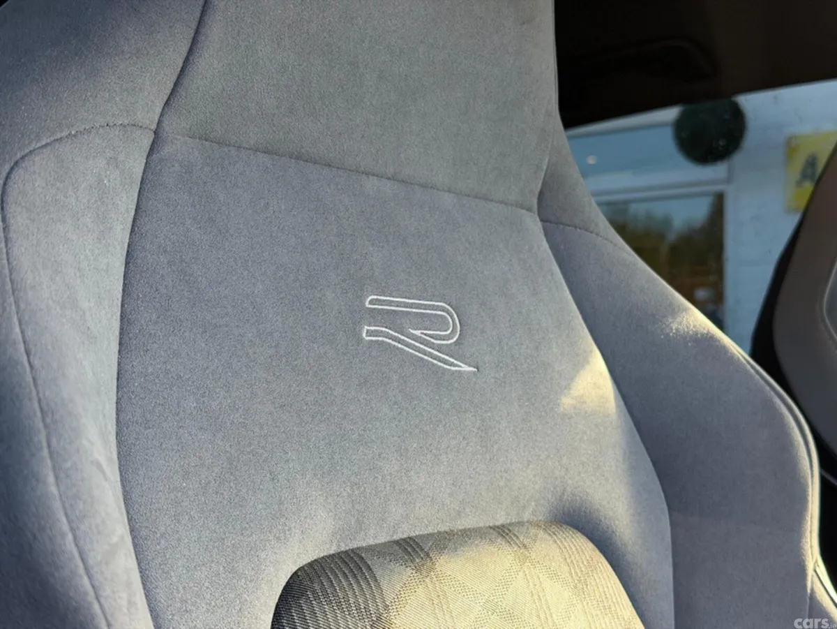 Volkswagen Golf Hatchback, Petrol Hybrid, 2021, Grey