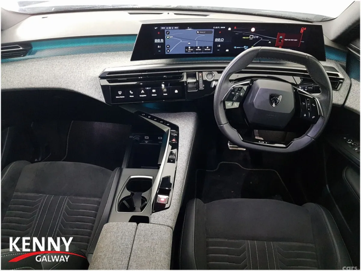 Peugeot 3008 MPV, Electric, 2024, White