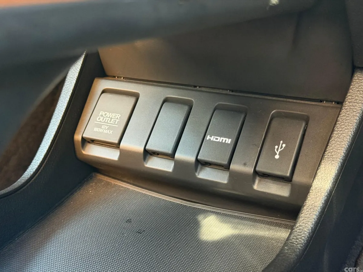 Honda Vezel SUV, Petrol Hybrid, 2018, Red