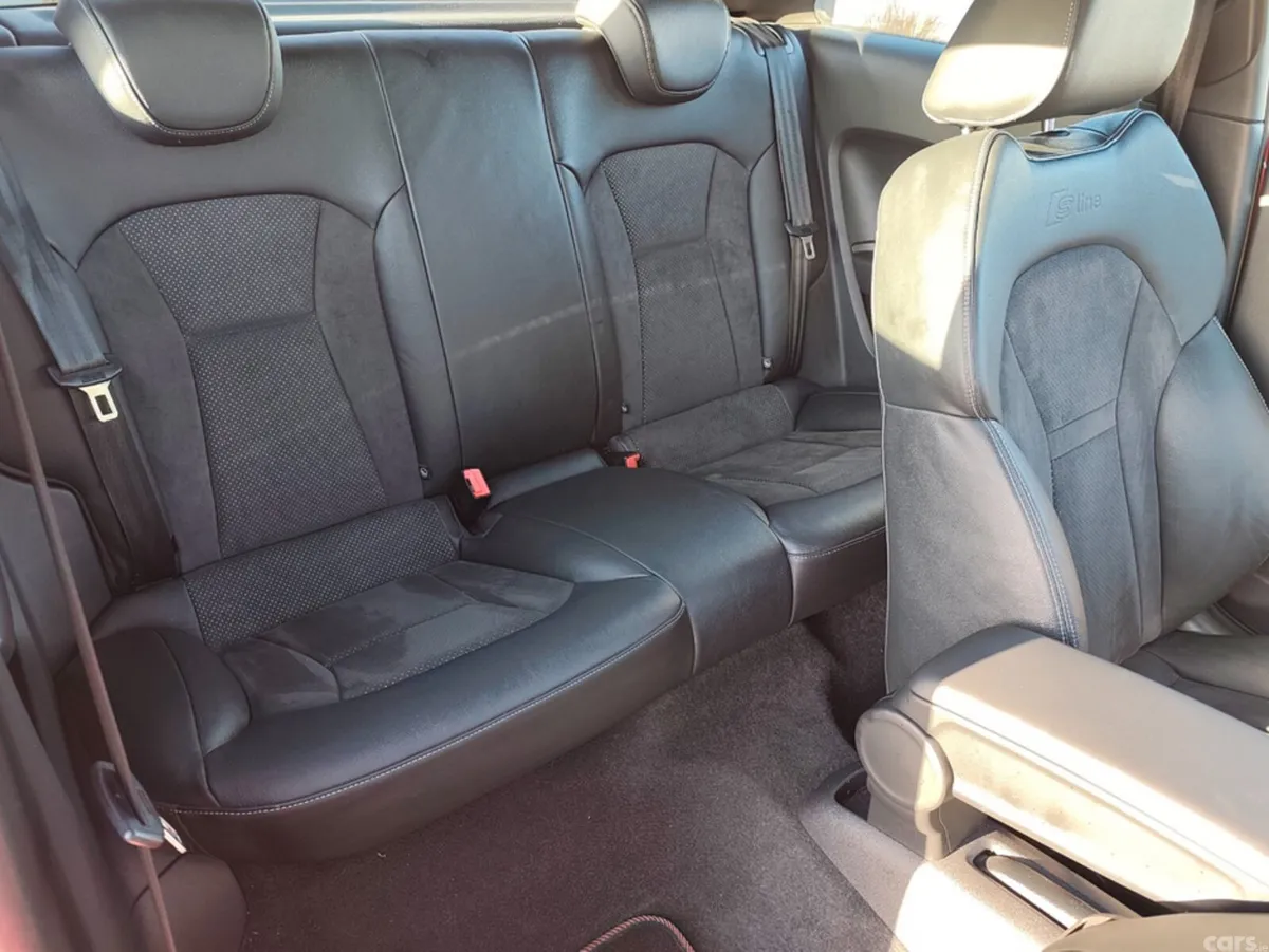 Audi A1 Hatchback, Petrol, 2018, Red