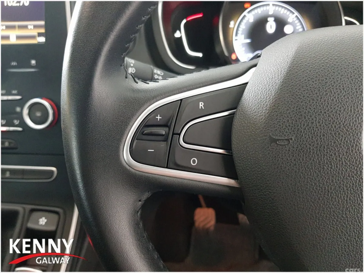 Renault Grand Scenic Hatchback, Diesel, 2017, White