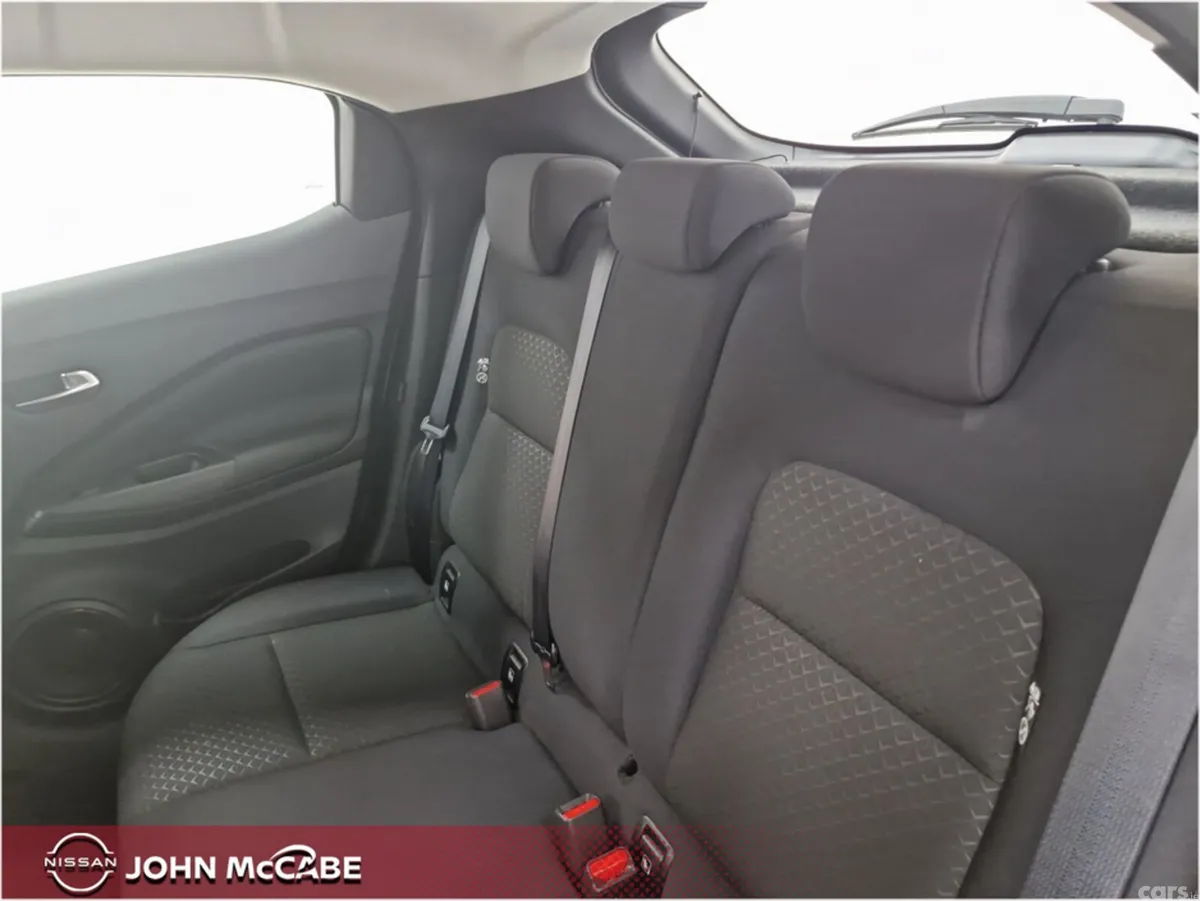 Nissan Juke MPV, Petrol, 2026, Red