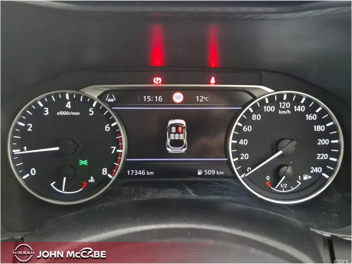 Nissan Juke MPV, Petrol, 2026, Red
