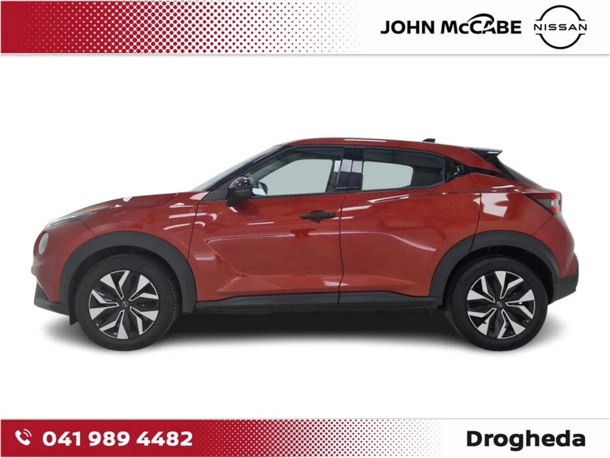 Nissan Juke MPV, Petrol, 2026, Red