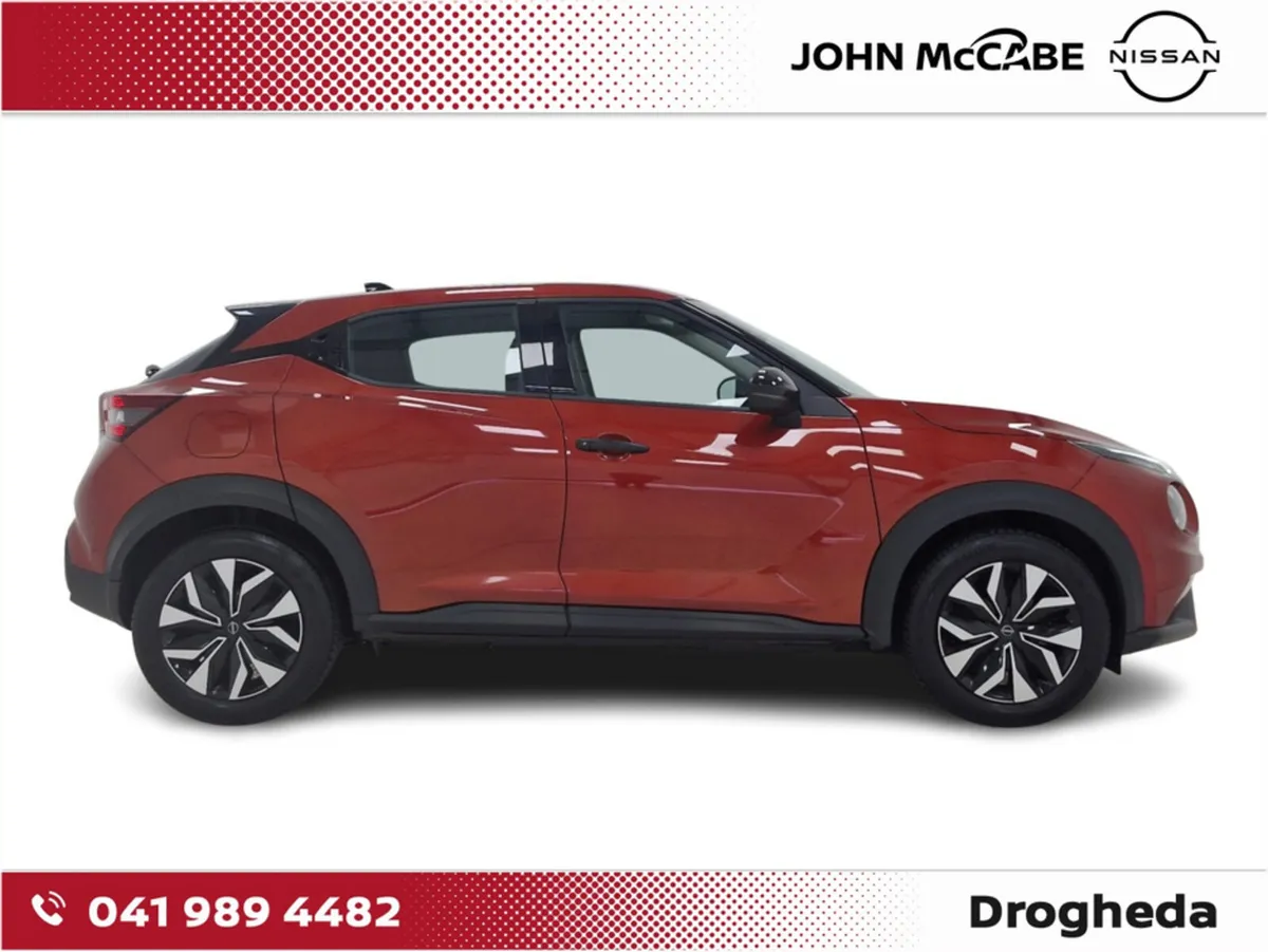 Nissan Juke MPV, Petrol, 2026, Red