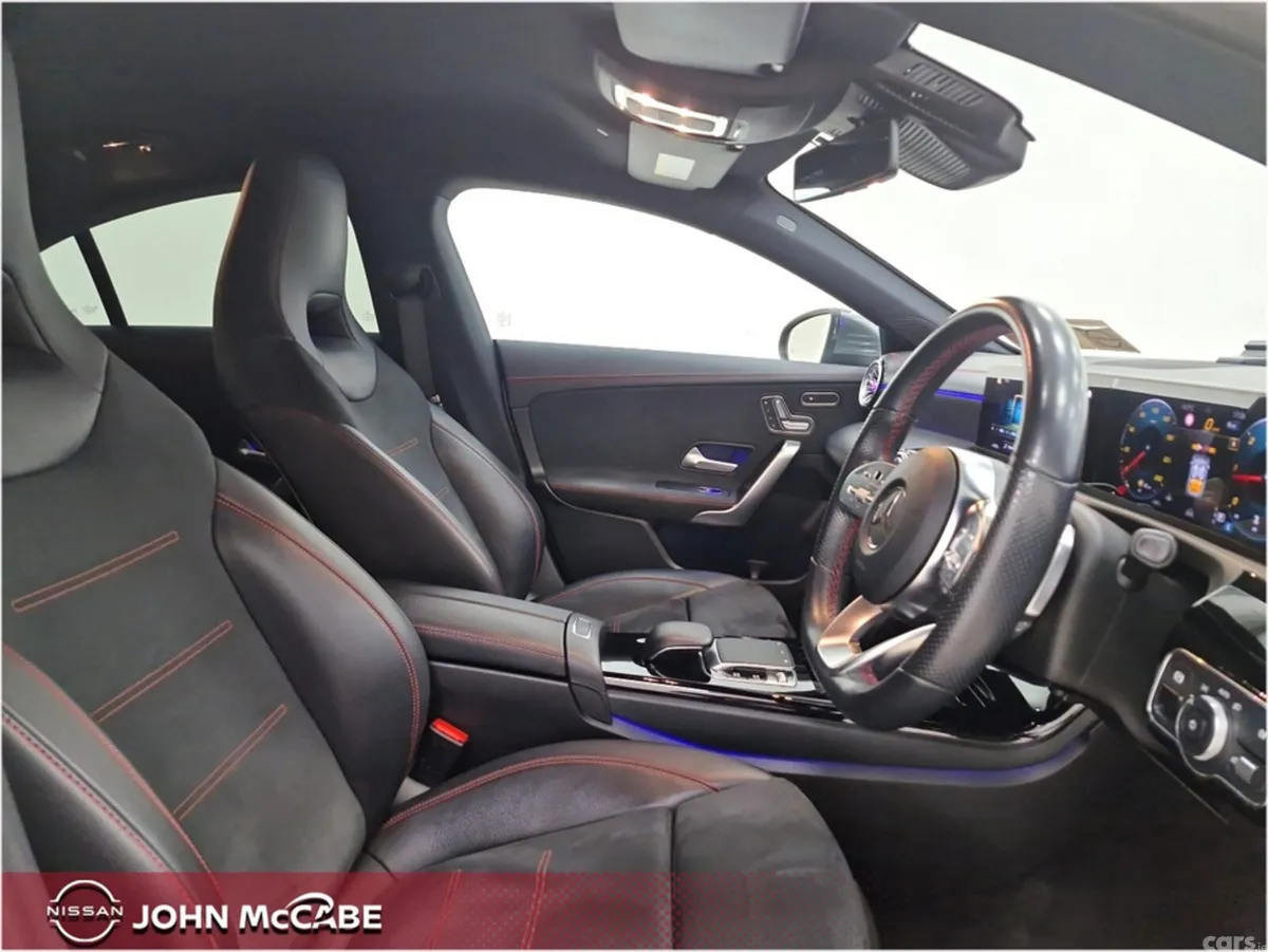 Mercedes-Benz CLA Coupe, Diesel, 2020, Grey