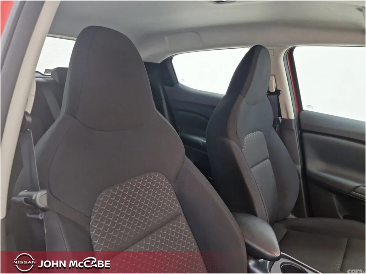 Nissan Juke MPV, Petrol, 2026, Red