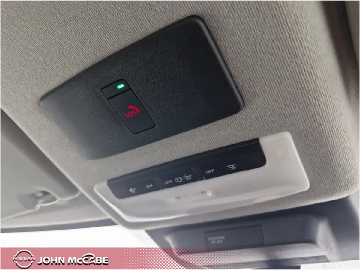 Nissan Juke MPV, Petrol, 2026, Red