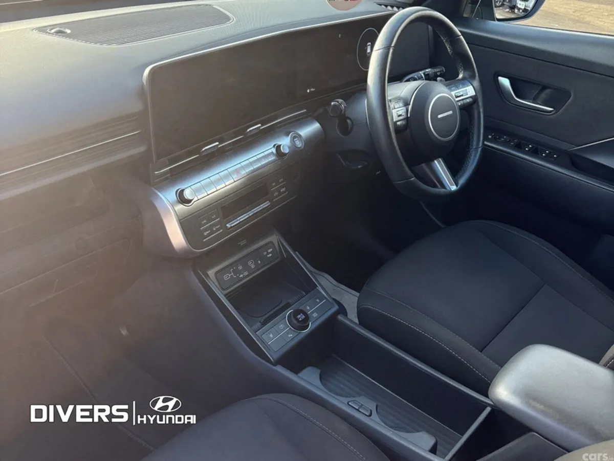 Hyundai KONA MPV, Petrol Hybrid, 2024, Grey
