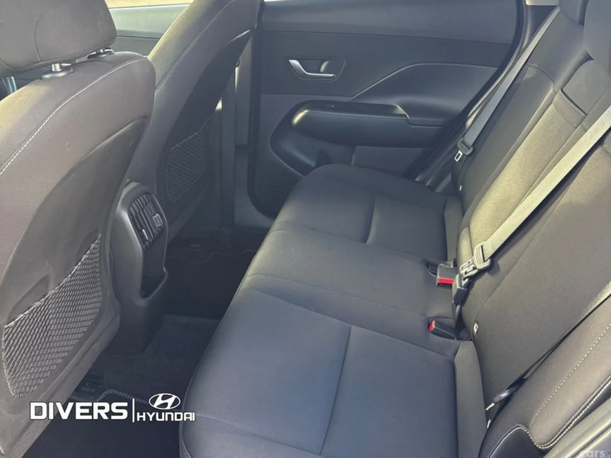 Hyundai KONA MPV, Petrol Hybrid, 2024, Grey