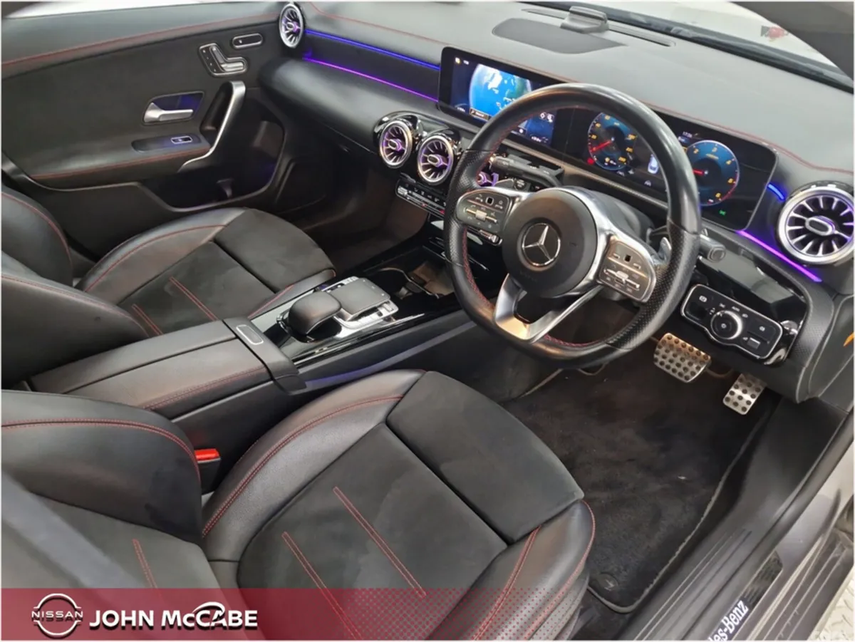 Mercedes-Benz CLA Coupe, Diesel, 2020, Grey