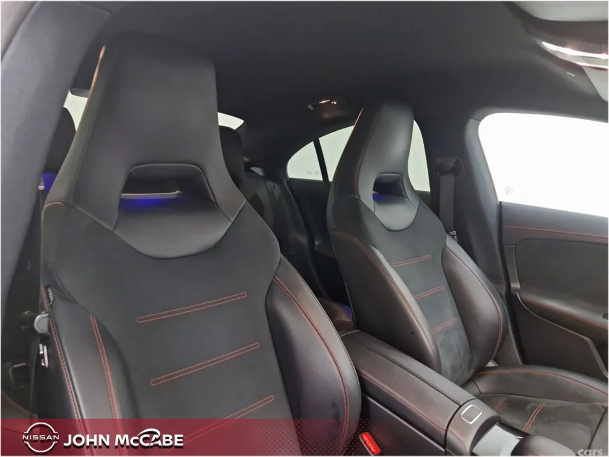 Mercedes-Benz CLA Coupe, Diesel, 2020, Grey