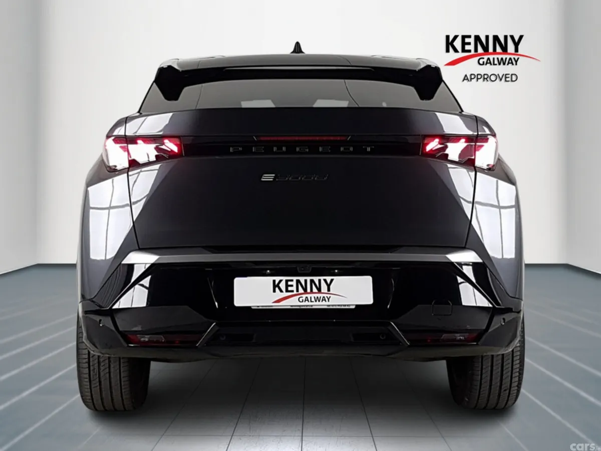 Peugeot 3008 MPV, Electric, 2025, Grey