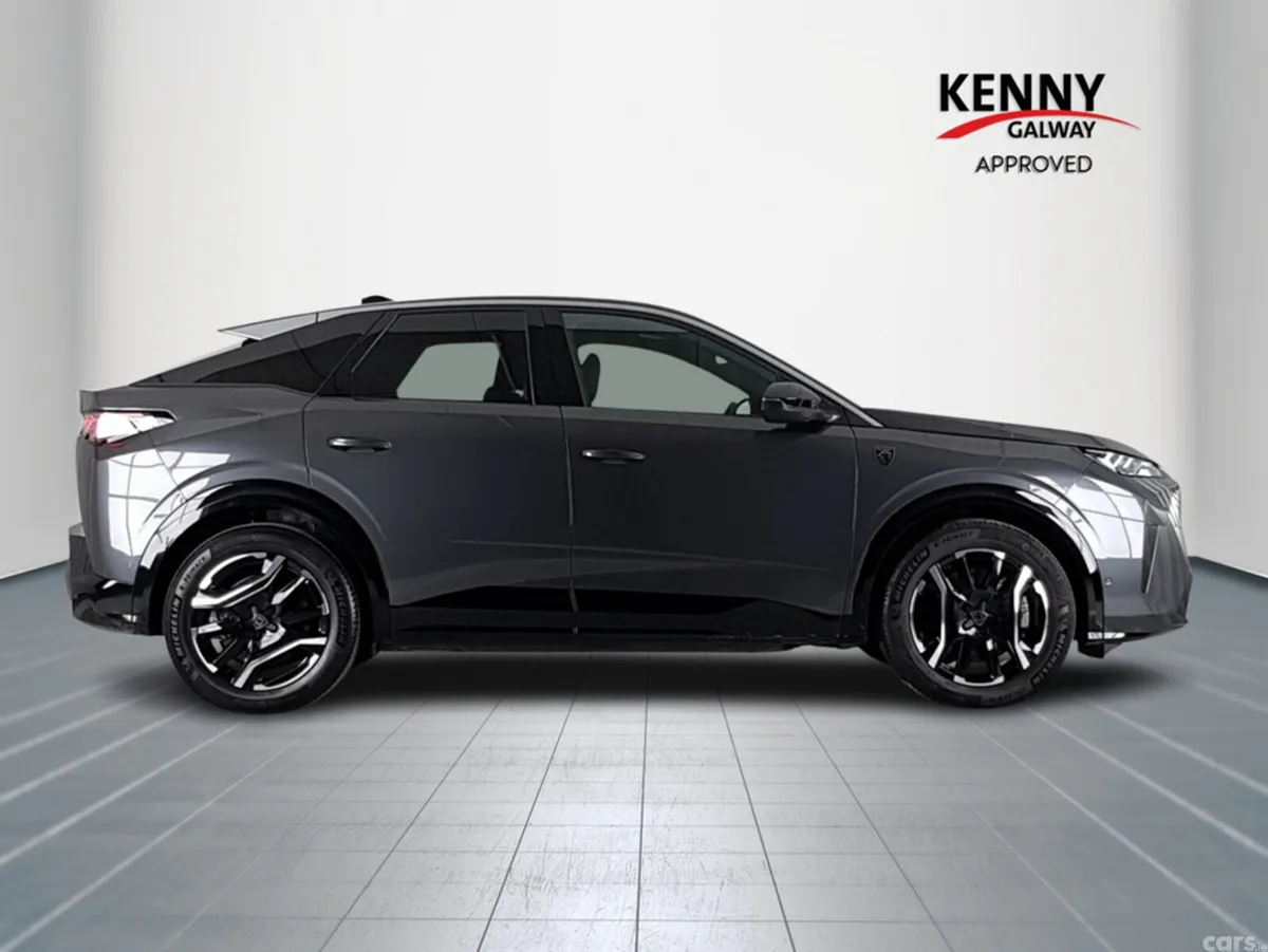 Peugeot 3008 MPV, Electric, 2025, Grey