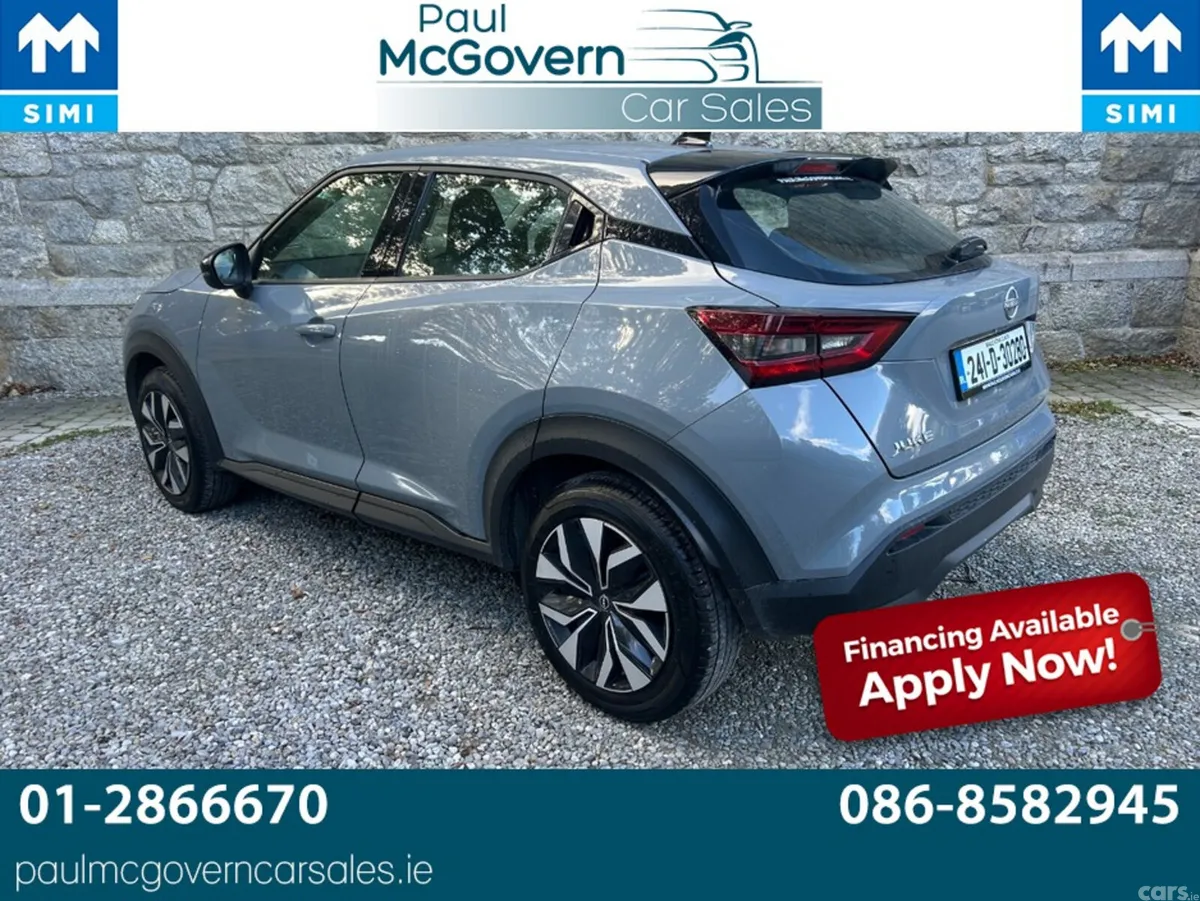 Nissan Juke MPV, Petrol, 2024, Grey