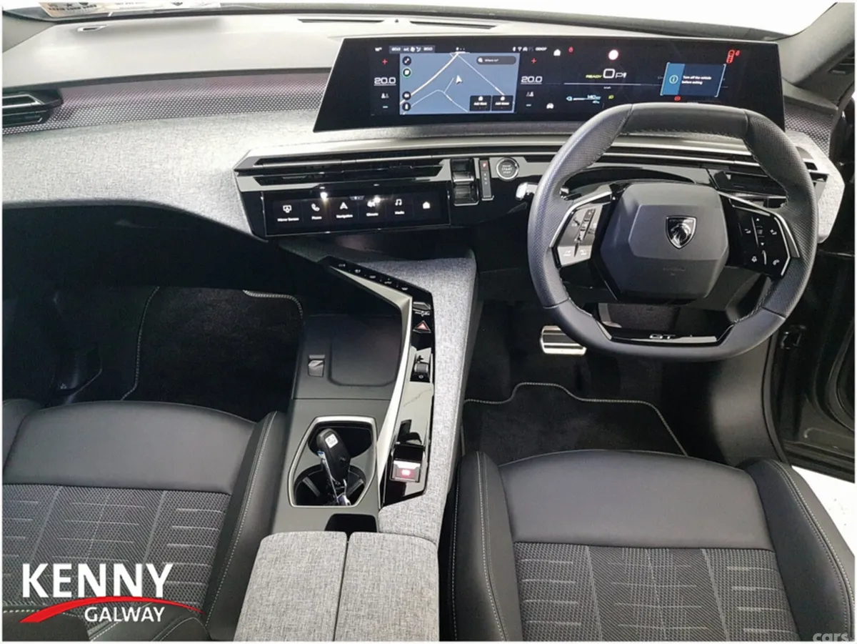 Peugeot 3008 MPV, Electric, 2025, Grey