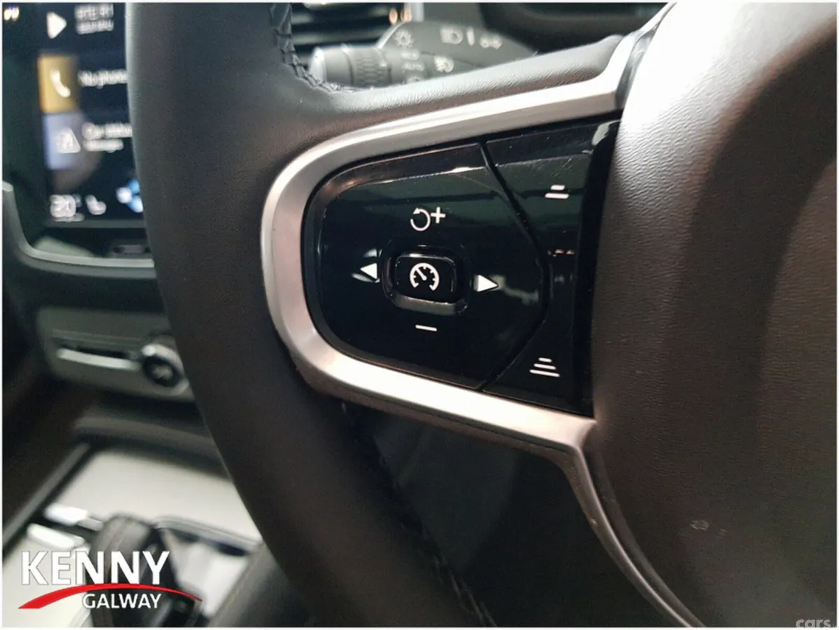 Volvo XC90 SUV, Petrol Plug-in Hybrid, 2021, Grey