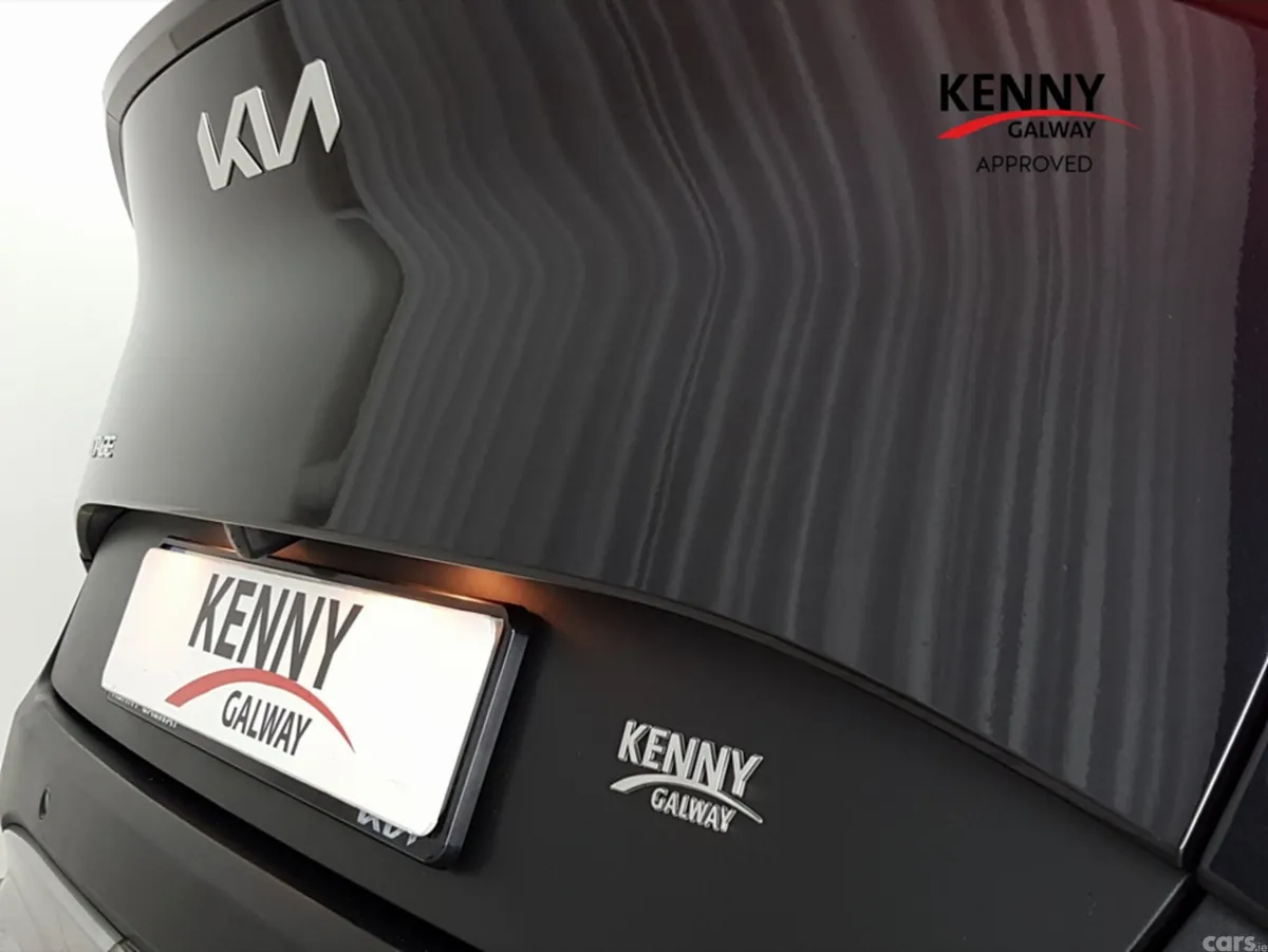 Kia Sportage MPV, Diesel, 2022, Black