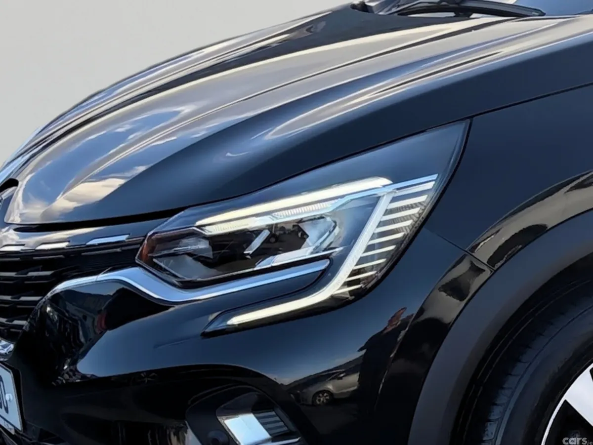 Renault Captur Hatchback, Diesel, 2021, Black