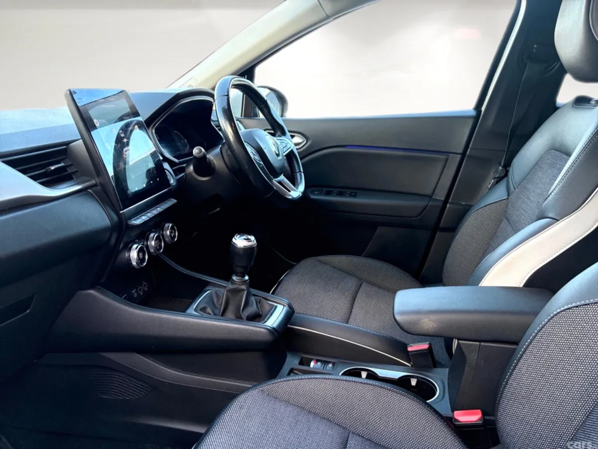 Renault Captur Hatchback, Diesel, 2021, Black