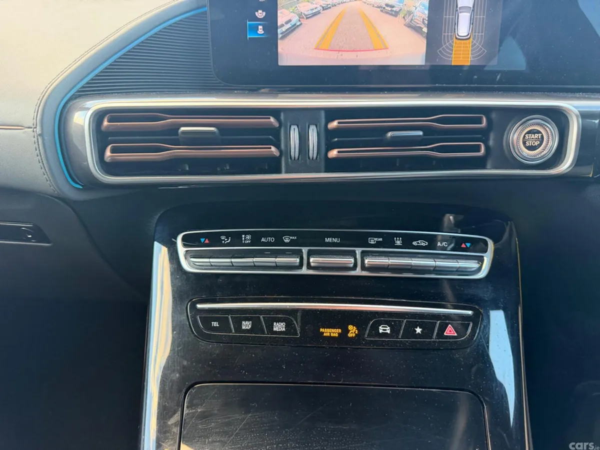 Mercedes-Benz EQC Estate, Electric, 2021, Grey