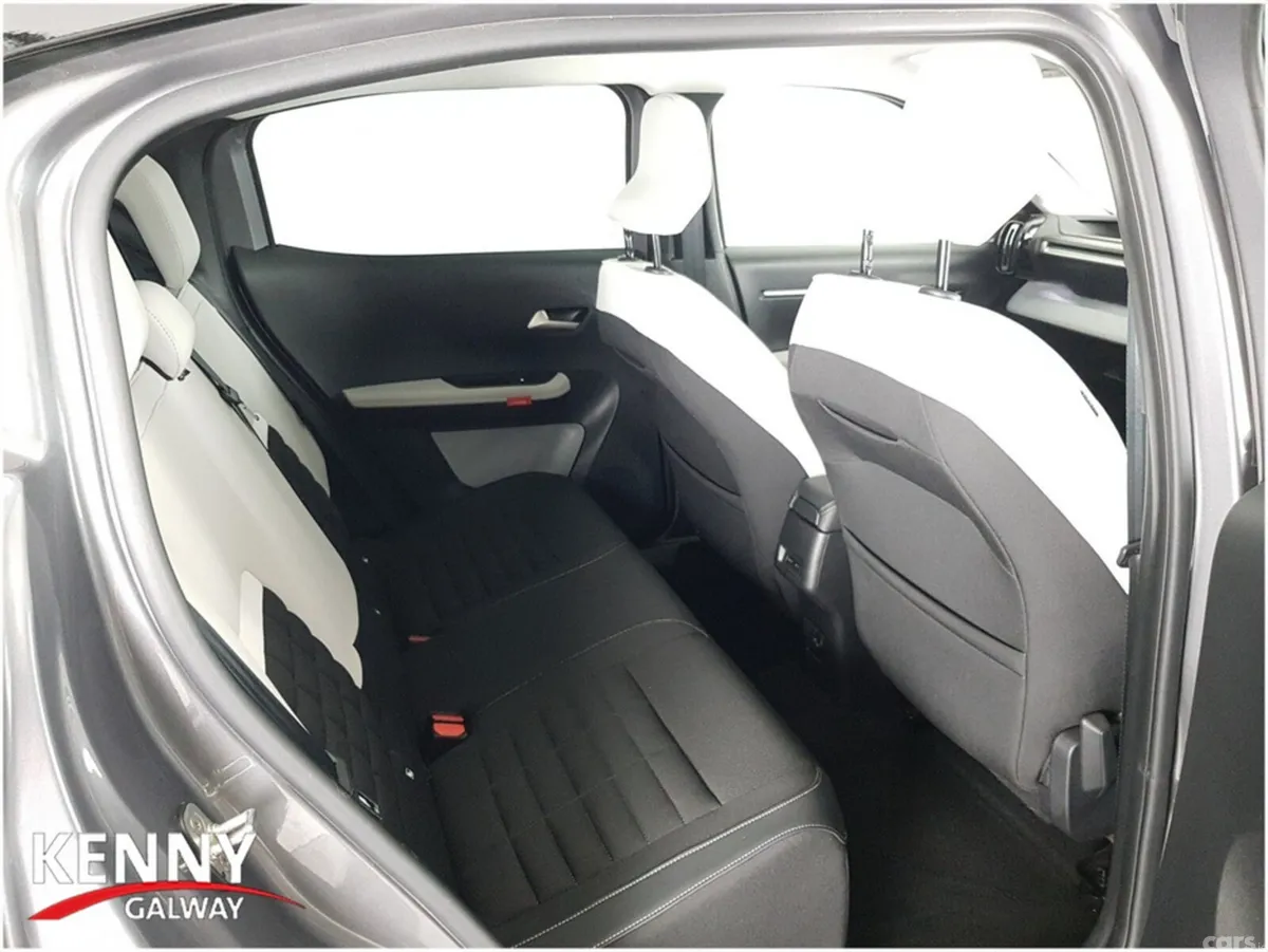 Citroen C3 Aircross Hatchback, Electric, 2026, Grey